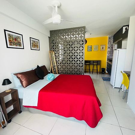 Loft london, estilo e praticidade no coração de Icarai Niterói Extérieur photo