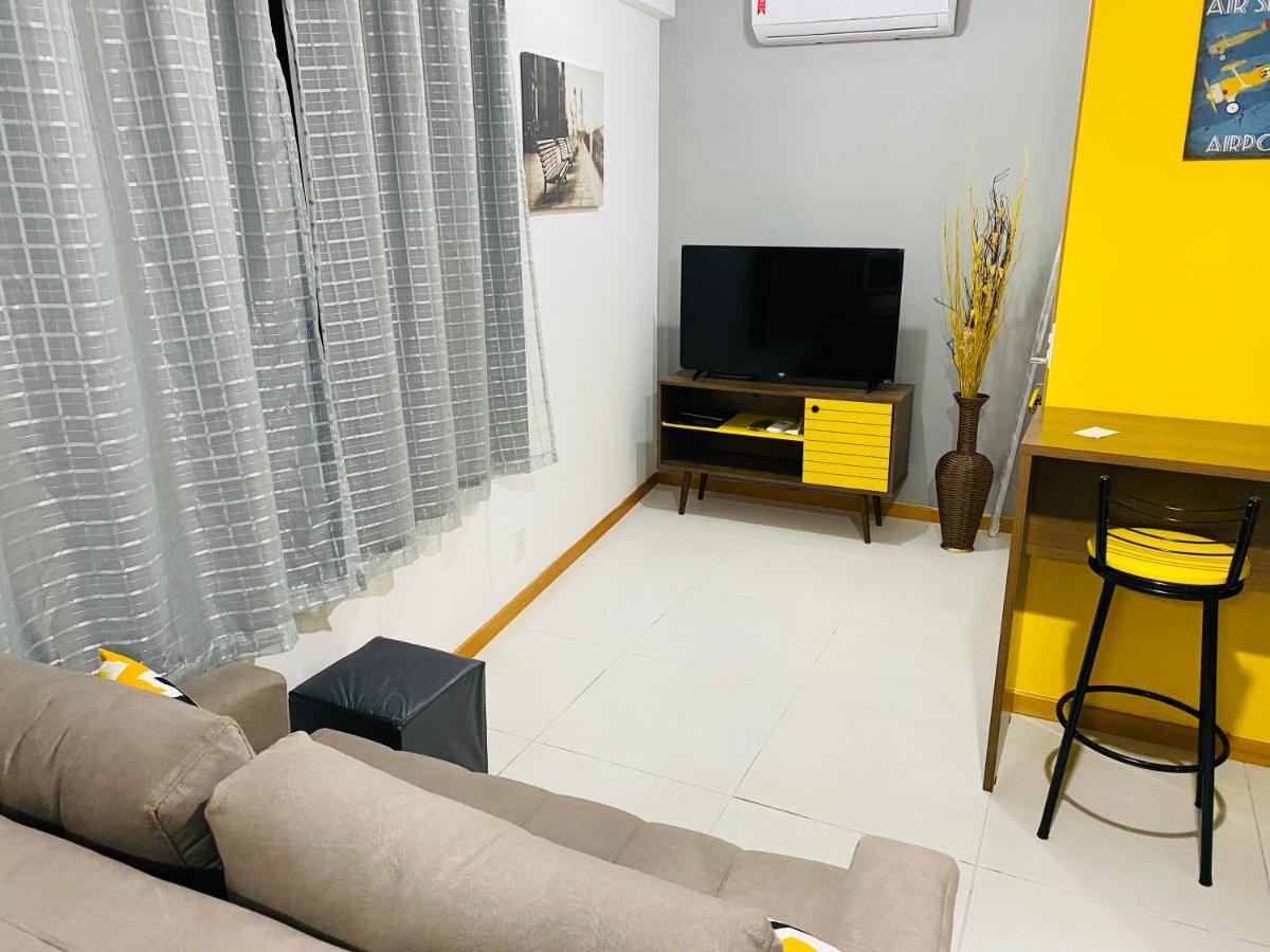 Loft london, estilo e praticidade no coração de Icarai Niterói Extérieur photo