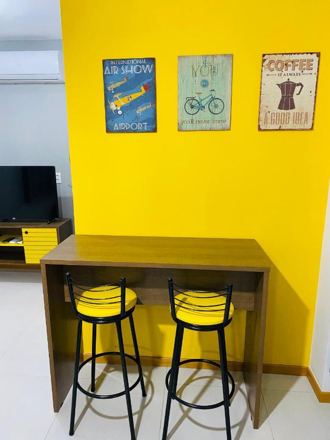 Loft london, estilo e praticidade no coração de Icarai Niterói Extérieur photo