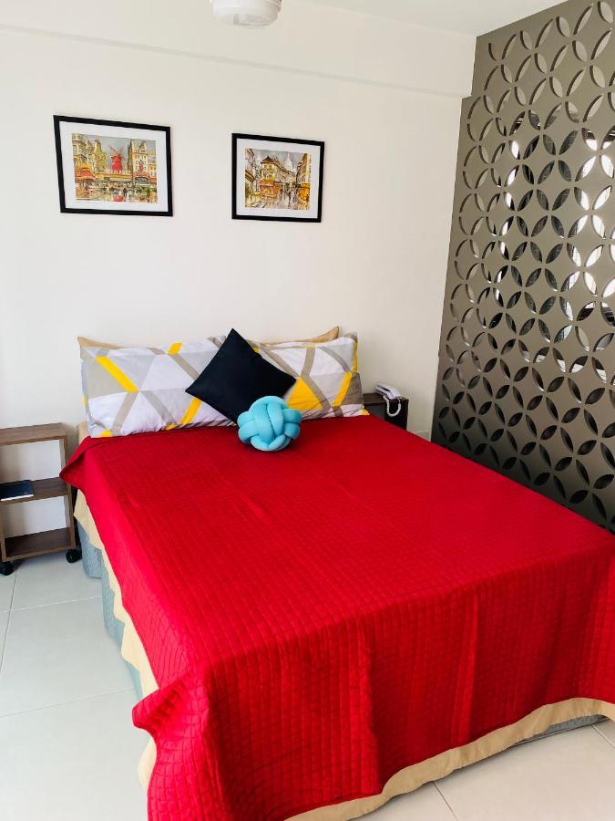 Loft london, estilo e praticidade no coração de Icarai Niterói Extérieur photo