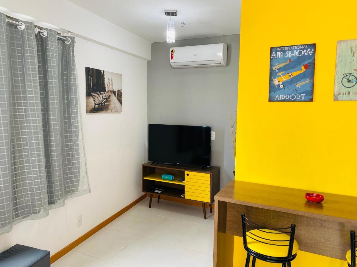 Loft london, estilo e praticidade no coração de Icarai Niterói Extérieur photo