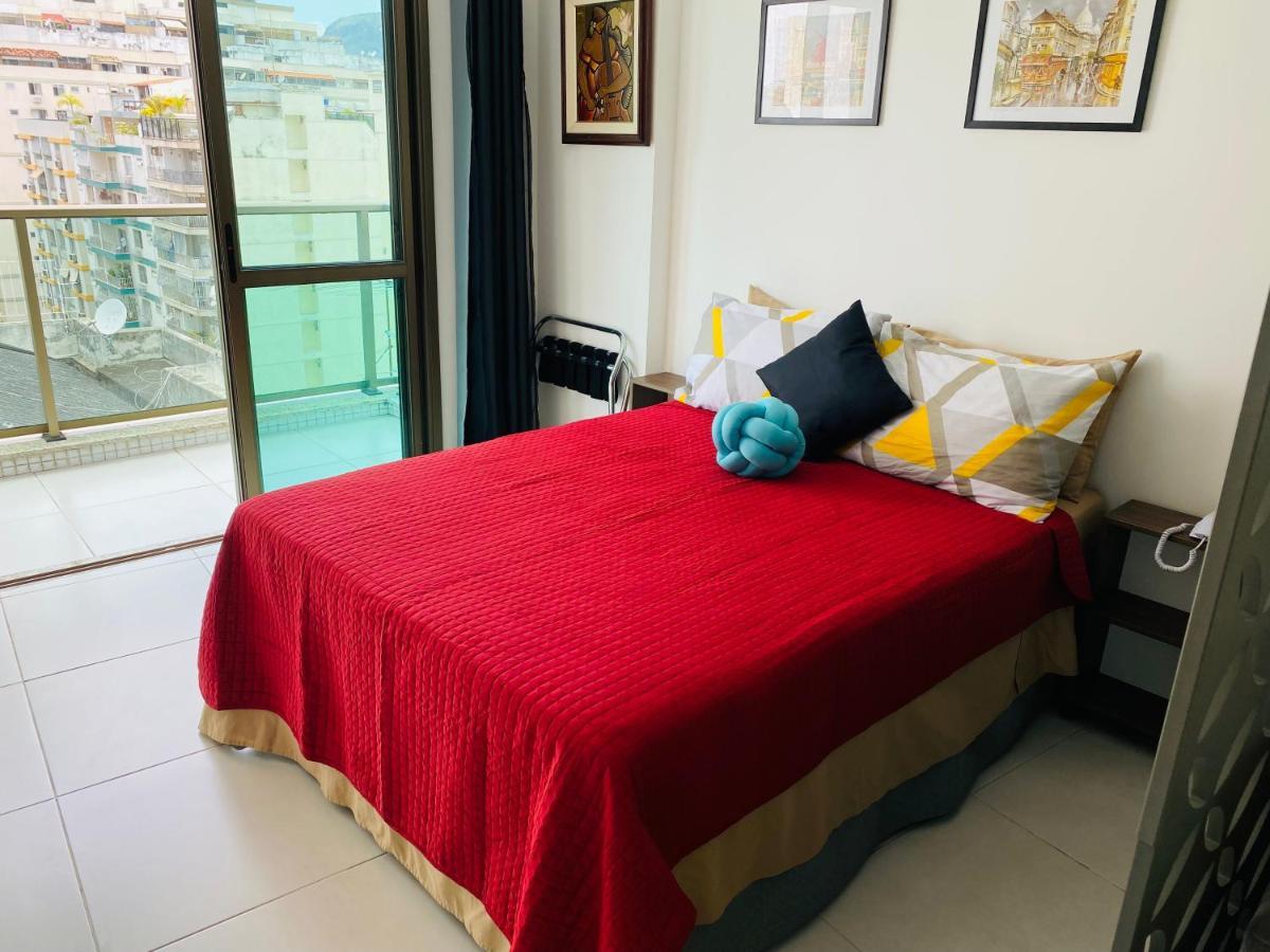 Loft london, estilo e praticidade no coração de Icarai Niterói Extérieur photo