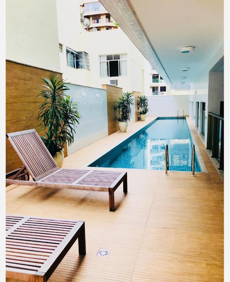 Loft london, estilo e praticidade no coração de Icarai Niterói Extérieur photo