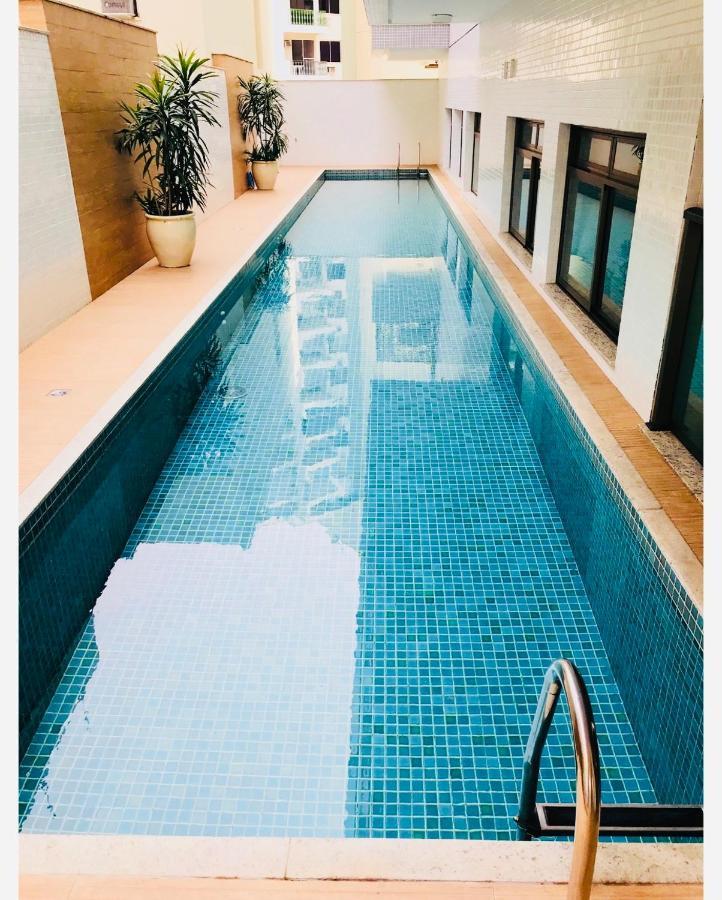 Loft london, estilo e praticidade no coração de Icarai Niterói Extérieur photo