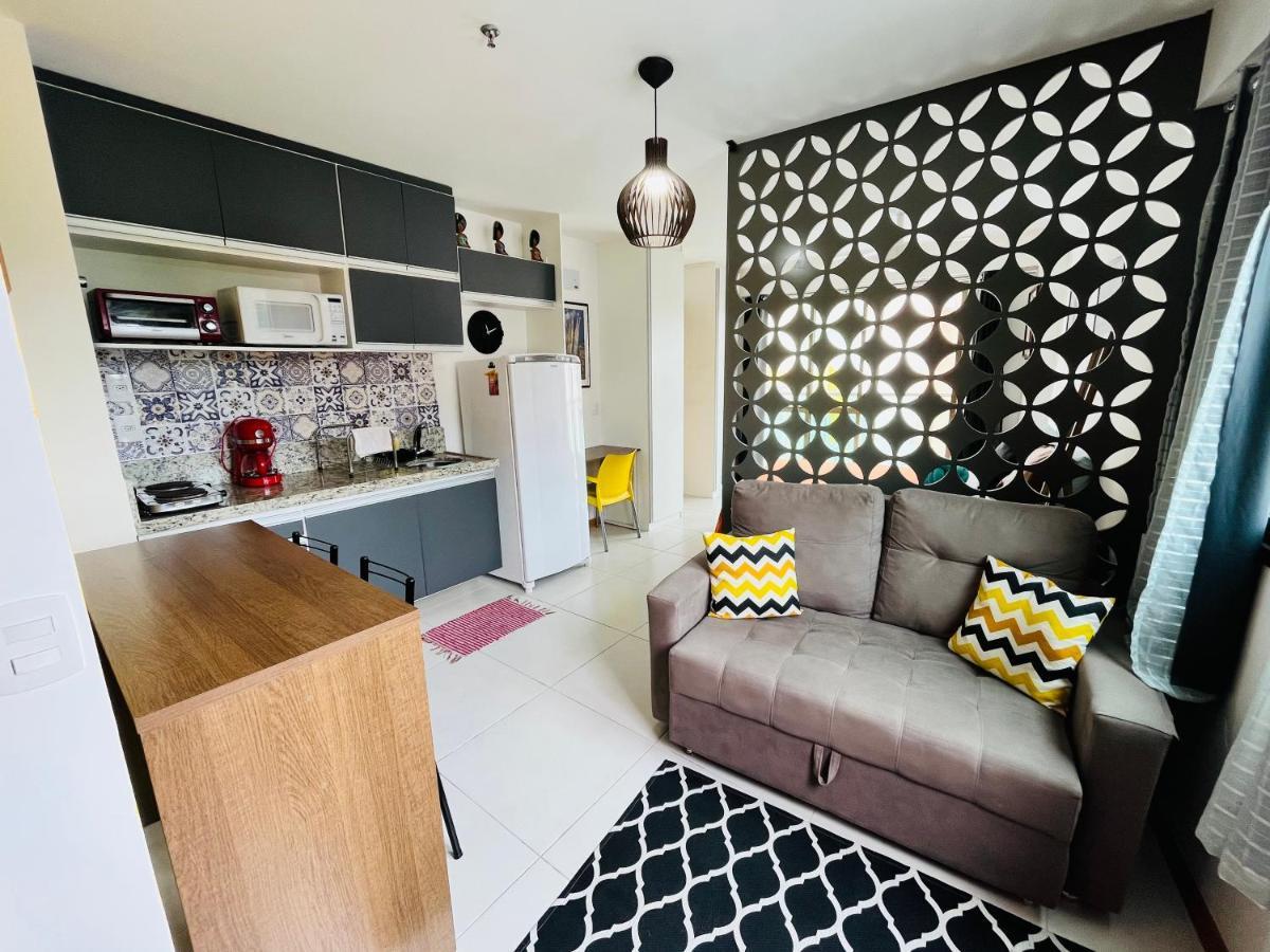 Loft london, estilo e praticidade no coração de Icarai Niterói Extérieur photo