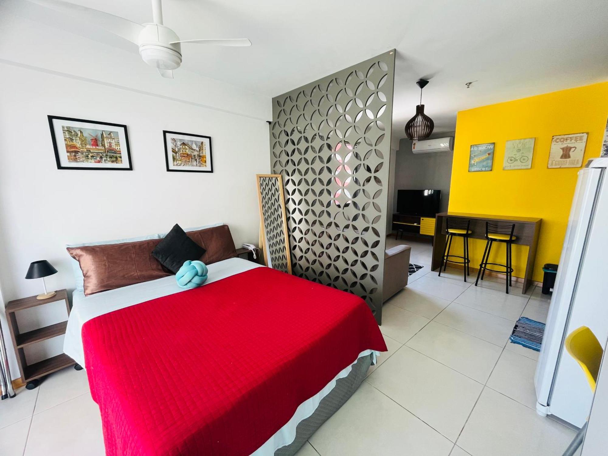 Loft london, estilo e praticidade no coração de Icarai Niterói Extérieur photo